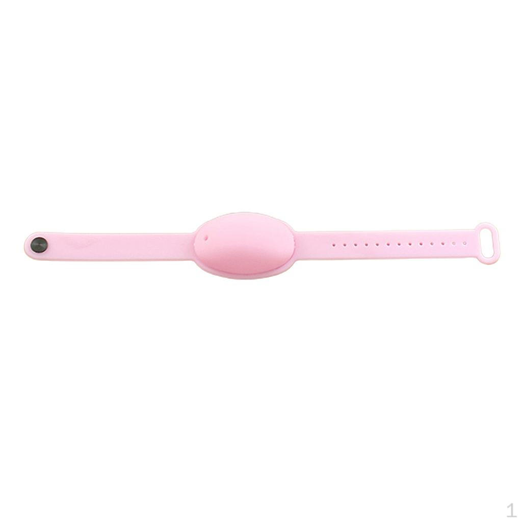 Bracelet Portable Hand Wash Wristband Holder
