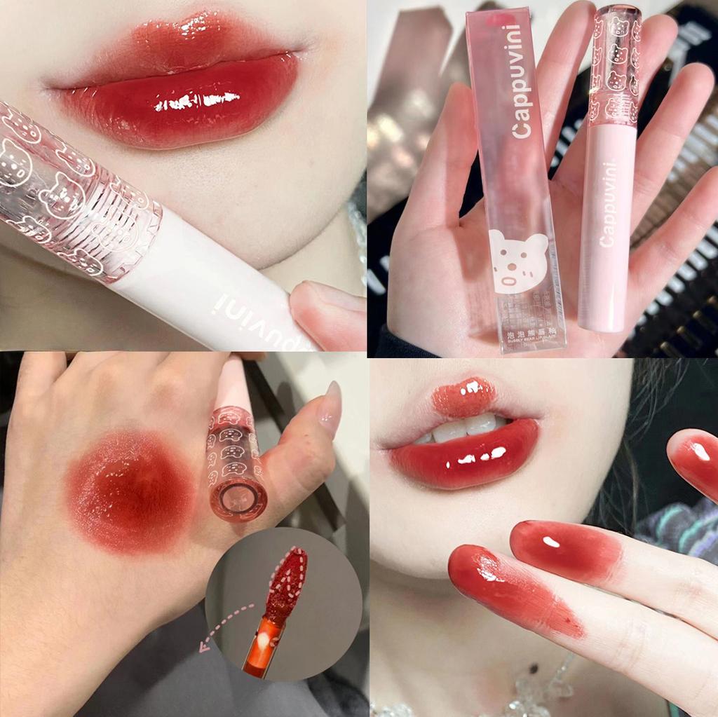 Lesk na rty, Zrcadlový vodní lesk, Plné rty, Není snadné vyblednout, Bělící, Dívčí růžová rtěnka