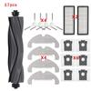 For Dreame D11 Plus Gen 1 RLD11GD Robot Vacuum Cleaner Accessories Parts Main Brush Side Brush Hepa Filter Mop Cloths Dust Bags