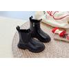 Girls Martin Boots Autumn Short Boots British Style Kids Fashion Boots