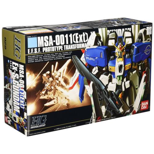 HGUC 1/144 MSA-0011Ext Ex-S Gundam (Gundam Sentinel)