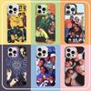 Pop Band Backstreet Boys Phone Case For IPhone 17 16 15 14 13 12 11 Pro Max Plus Color Silver Cover