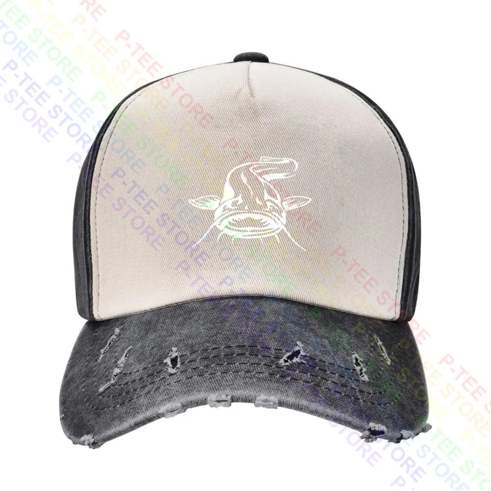 Fish Skeleton Catfish Upf 50 Baseball Cap Snapback Caps Knitted Bucket Hat