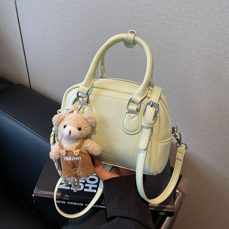 Premium handbag bag women's new texture casual fashion shoulder messenger small square bag