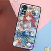 Genshin Impact Nilou Cover For Xiaomi Redmi Note 13 Pro 14 12 11 9 10 9S 10S 11S 12S Redmi 10C 12C 13C 14C Case