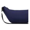 New Balance Fabric Fanny Pack Regular Unisex Blue New Balance LAB42409NV