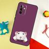 Mouse Rat For Samsung Galaxy A55 A35 A15 A54 A34 A14 A53 A33 A13 A05 A06 A16 A22 A32 A52 Phone Case