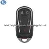 Buick Envision Smart 3+1 Button Key Card 433MHz 46 Chip