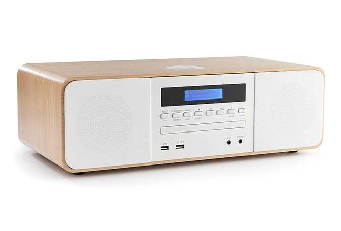 Digitální mini věž THOMSON MIC201BT CD MP3 USB BLUETOOTH, Thomson