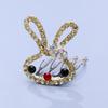 Crown Tiara Children's Princess Rhinestone Crown Hair Comb, Little Girl Birthday Gift Baby Hair Accessories Comb Accessories