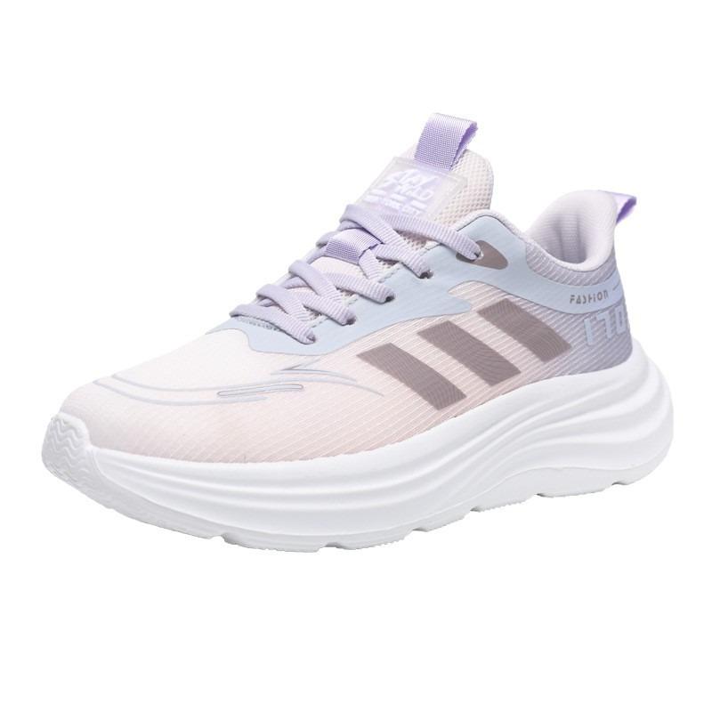 New sports shoes couple mesh breathable casual shoes outdoor sports running shoes