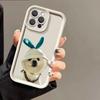 Funny Dog Cute Animal Case For Huawei P50 P40 P30 Mate 40 30 20 Nova Y70 Y70S 10 10SE 9 7 7SE Honor 50 50SE PRO 5G Liquid Cover