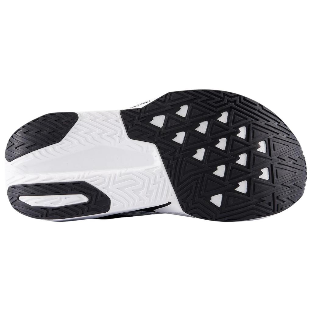 New Balance Women's FuelCell Rebel V5 'Black White Silver Metallic' Women's Sneakers WFCXLK5