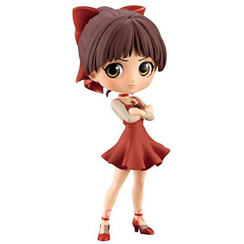 

Banpresto Gegege No Kitaro Q Posket-Neko Musume-(Ver.B), Multiple Colors