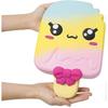 11palcové Jumbo Squishies Lízátko Kawaii Voňavé Měkké Pomalé Vracení Obří Mačkací Squishies Úleva od Stresu Dětská Hračka
