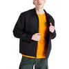 Men's Timberland Casual Cargo Jacket Black A2ADD-001