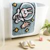 Bathroom Non-slip Absorbent Carpet Home Bedroom Mats Plush Floor Doormat Bathroom Washable Quick Drying Carpet