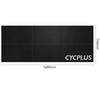 CYCPLUS Bike Trainer Training Rubber Yoga Mat For Bike Indoor Exercise Carpet Cycling Floormat Bicycle Accessories