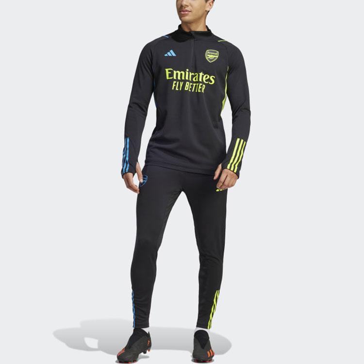 Adidas Arsenal Tiro 23 Training Pants Black Men Streetwear HZ2167