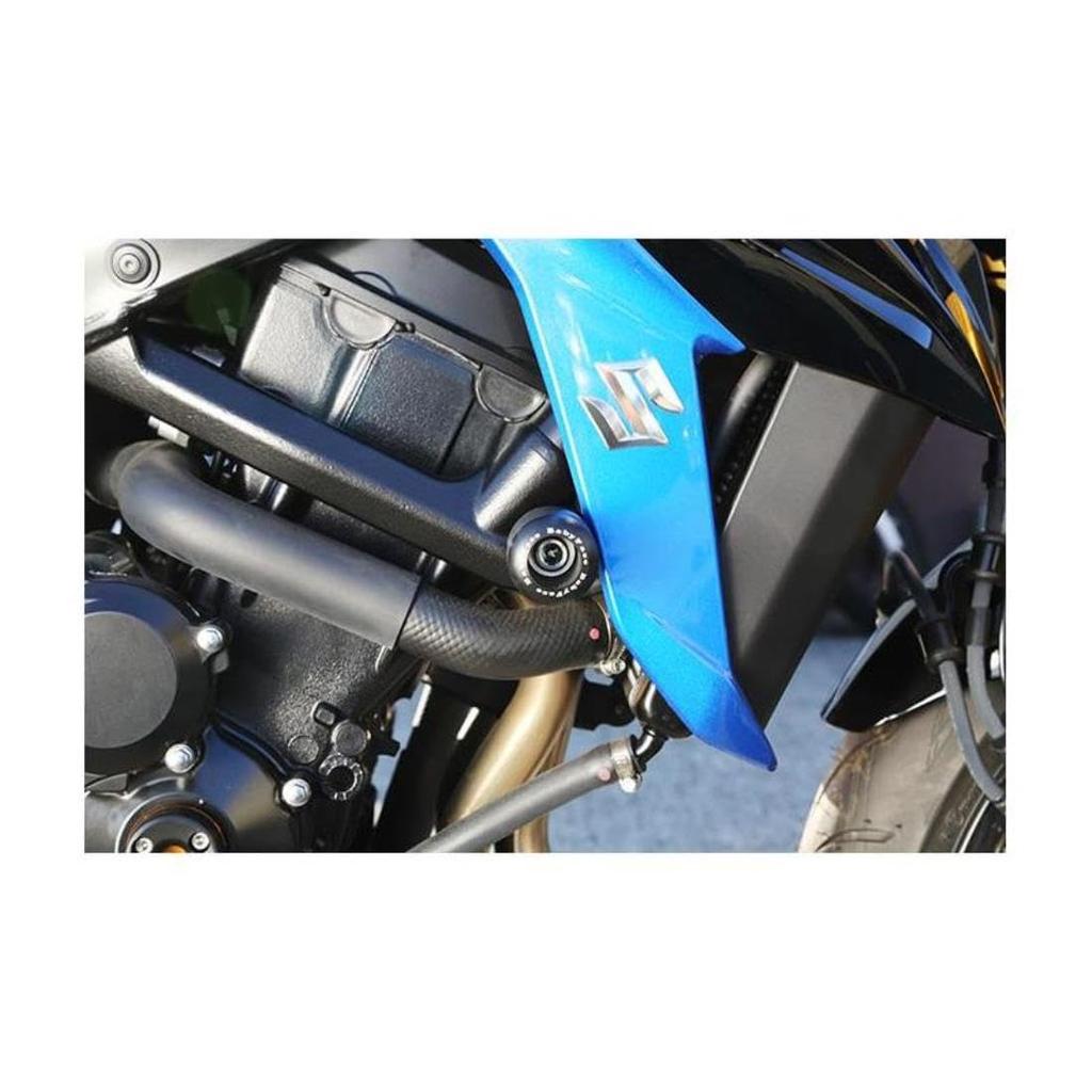 BABY FACE Frame Slider GSX-S750 (17-)