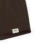 GLOWNY G Low Rise Shorts (Brown)