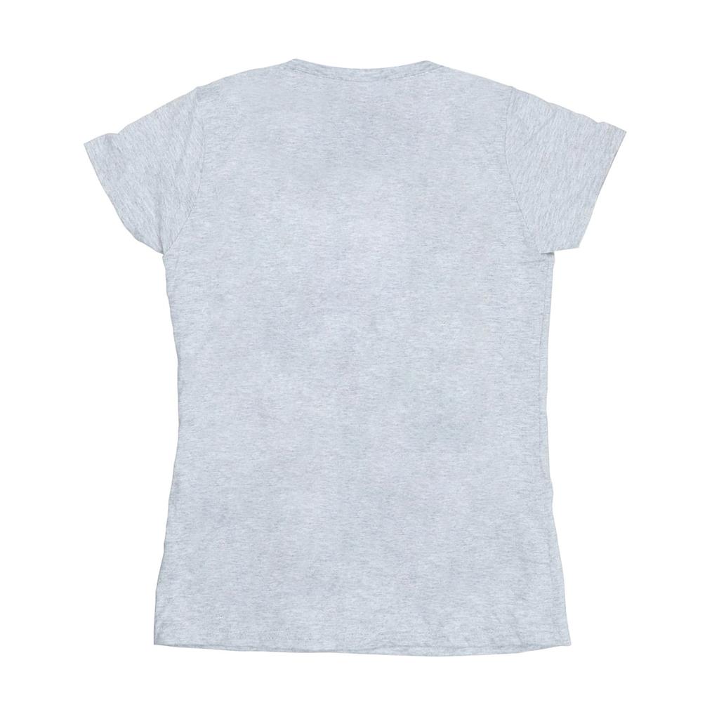 Star Wars Womens/Ladies The Last Jedi C-3PO Brushed Cotton T-Shirt