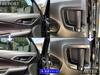 BRIGHTZ Stainless Steel Inner Door Handle Satin for Toyota Solio Bandit and MAD7S Size 37 Covers, Plated, 6-Piece, Silver, MA37S, MA47S,