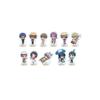 Kuroko's Basketball 25 Aloha Ver. [Mini Character Illustration] Acrylic Petit Stand Complete Set (Box of 11)