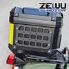 Motorcycle Molle Panel For Trunk Storage Aluminum Alloy Waterproof Tactical Universal Side Box Organizer Modular Storage