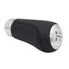 Sakan Universal Car Shift Knob Cover Shift Knob MT AT 5 Speed Black
