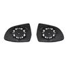 For BMW X3 G01 X4 F26 G02 X5 F15 G05 X6 F16 G06 2015- Heated Glass Lens Wing Rear Mirror Glass Replacement Door Mirror Lens