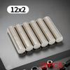 12X2MM imans Round Refrigerator magnets for Office Whiteboard Suitable Tools Home Workplace, Etc 12*2