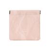 Pocket Cosmetic Bag Portable Earphone Data Cable Storage Bag Coin Purse No Zipper Self-Closing Mini Makeup Bag for Daily Outings Travel