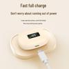 Y3a Bluetooth Earbuds: Long Battery, High-Quality Sound, In-Ear Wireless with Digital Display