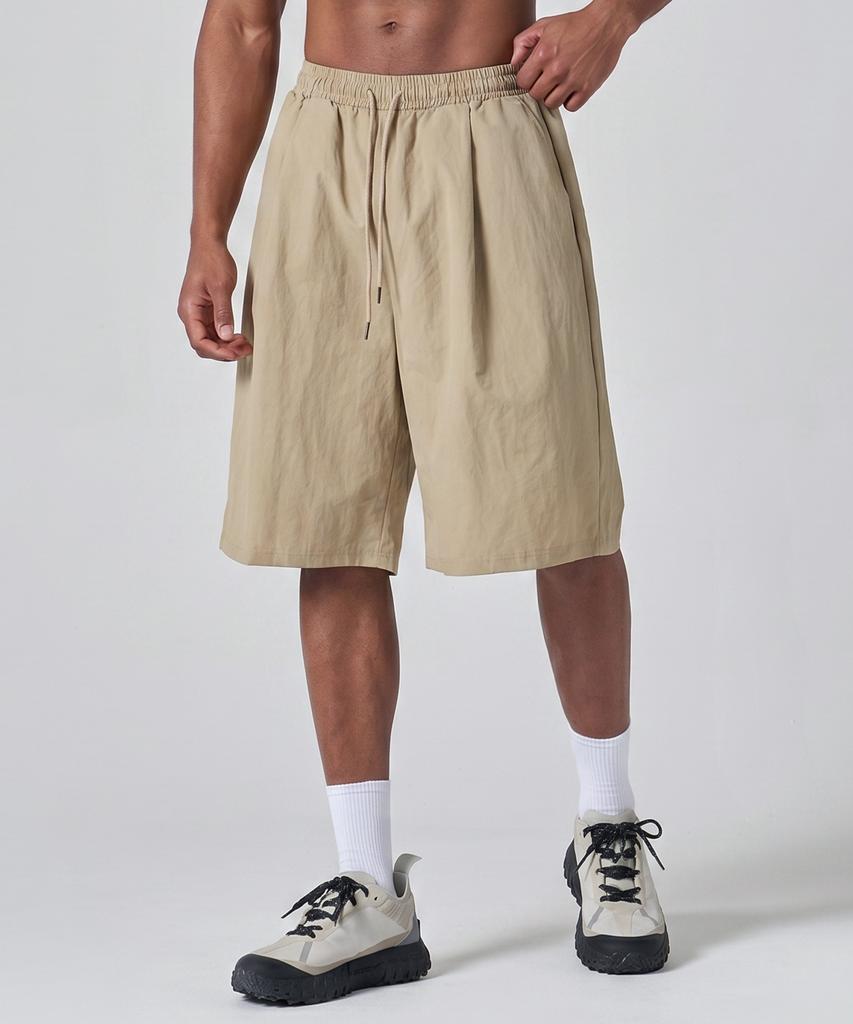 Eopeuleswi [2Pack] Cool Move Bermuda Shorts 3 Colors