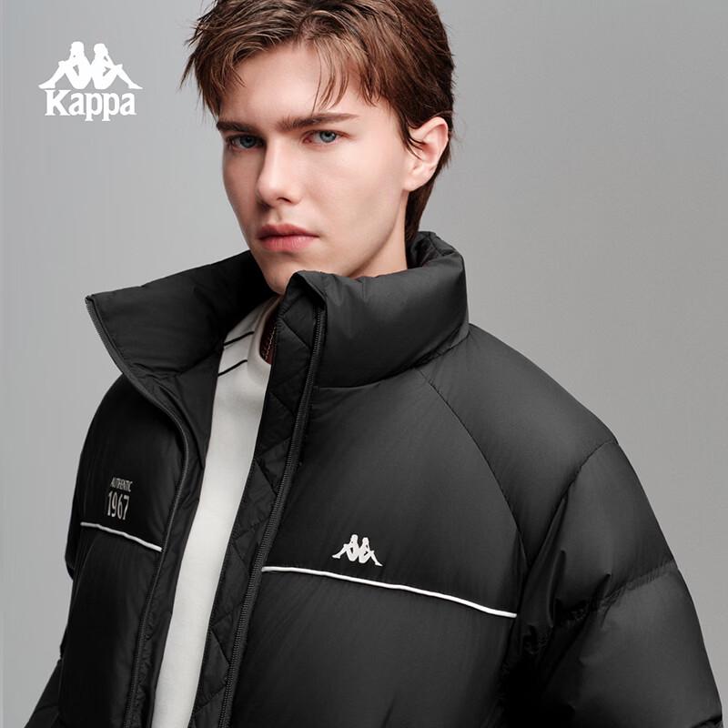 Kappa Women's Water-Repellent Puffer Down Jacket