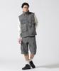AVIREX PIGMENT 2WAY CARRIER JACKET Men's L Sage 783-5152004