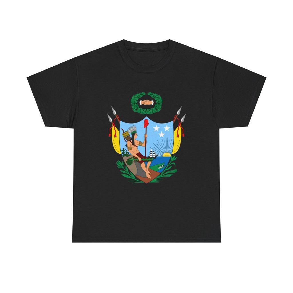 Wappen von Großkolumbien (1819) - T-Shirt
