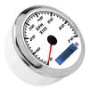 Pointer Tachometer Waterproof Marine Accessory   for Automobiles Boats Yacht RV 9‑32V