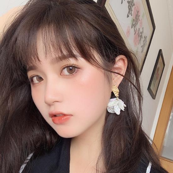 Pretty Dangle Earrings All Match Korean Style Birthday Gift