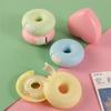 Tear Love Heart Eyelash Extension Tape Cutter Tape Cutter Grafting Eyelash Adhesive Tape Holder