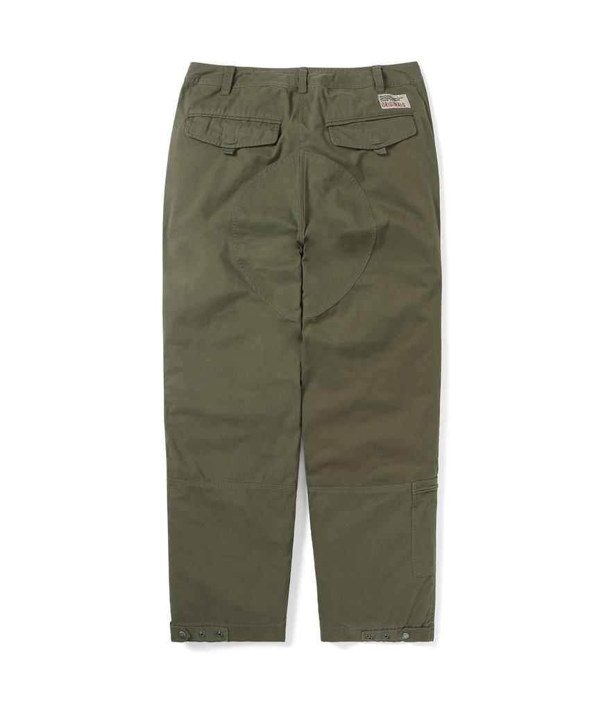 THISISNEVERTHAT Flight Cargo Pant Khaki