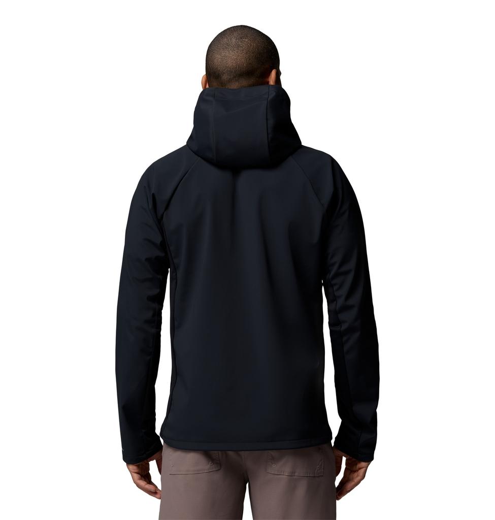 Columbia Trailborne Men' Softshell Jacket Black 2155171010 R