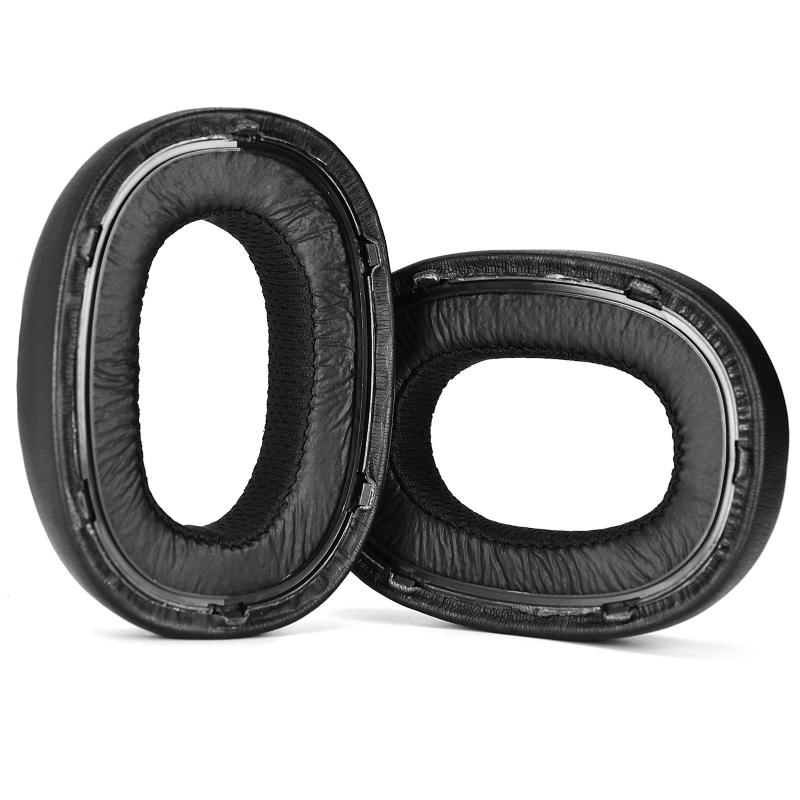 Earpads Pillow Earmuff Ear Pads for N700NC Headphone with Buckle Thick Protein Ear Cushions Earpads