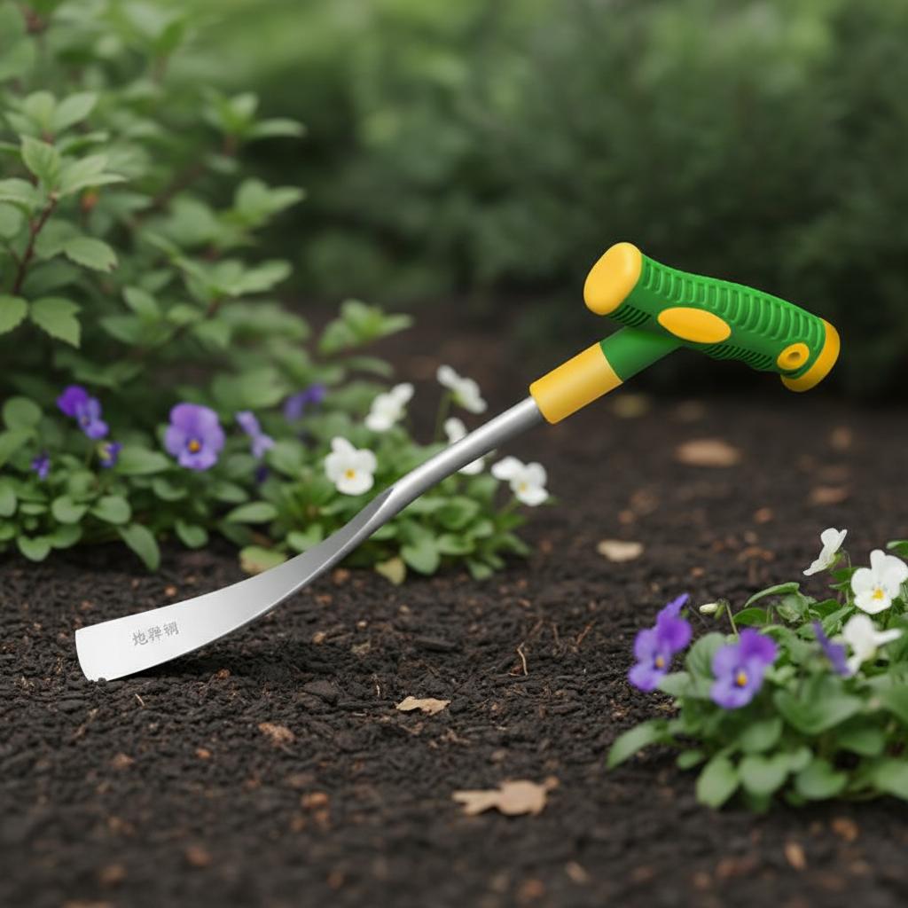 Gartenschaufel Langlebig Leicht Multifunktional Für Graben von Gemüse im Freien Blumenpflanzen Unkrautentfernung
