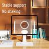OLOEY Metal Acrylic Multi-Device Desktop Stand