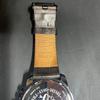 Used DIESEL Watch MEGA CHIEF Men's DZ4422 Chronograph White x Brown