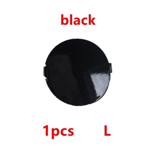 Car Accessories Front Bumper Trailer Cap Tow Hook Cover For Mazda CX-3 CX3 DK 2014- Part Number D10J-50-A12A