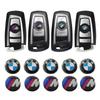 ZWVP7 Car Key Shell Sticker Car Key Remote Fob Decal For BMW M E34 E36 E60 E90 X5 X6 M3 M5 M6 E71 F01 F02 F87 E46 E39 interior sticker