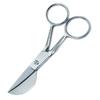 Sturdy Carpet Trimmer Scissor Sharp Duckbill Applique Scissors Stainless Steel Sewing Embroidery Scissors Cutting Shears